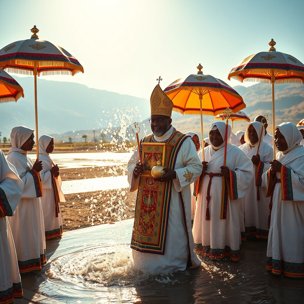 Découvrez La Culture Éthiopienne Orthodoxe
