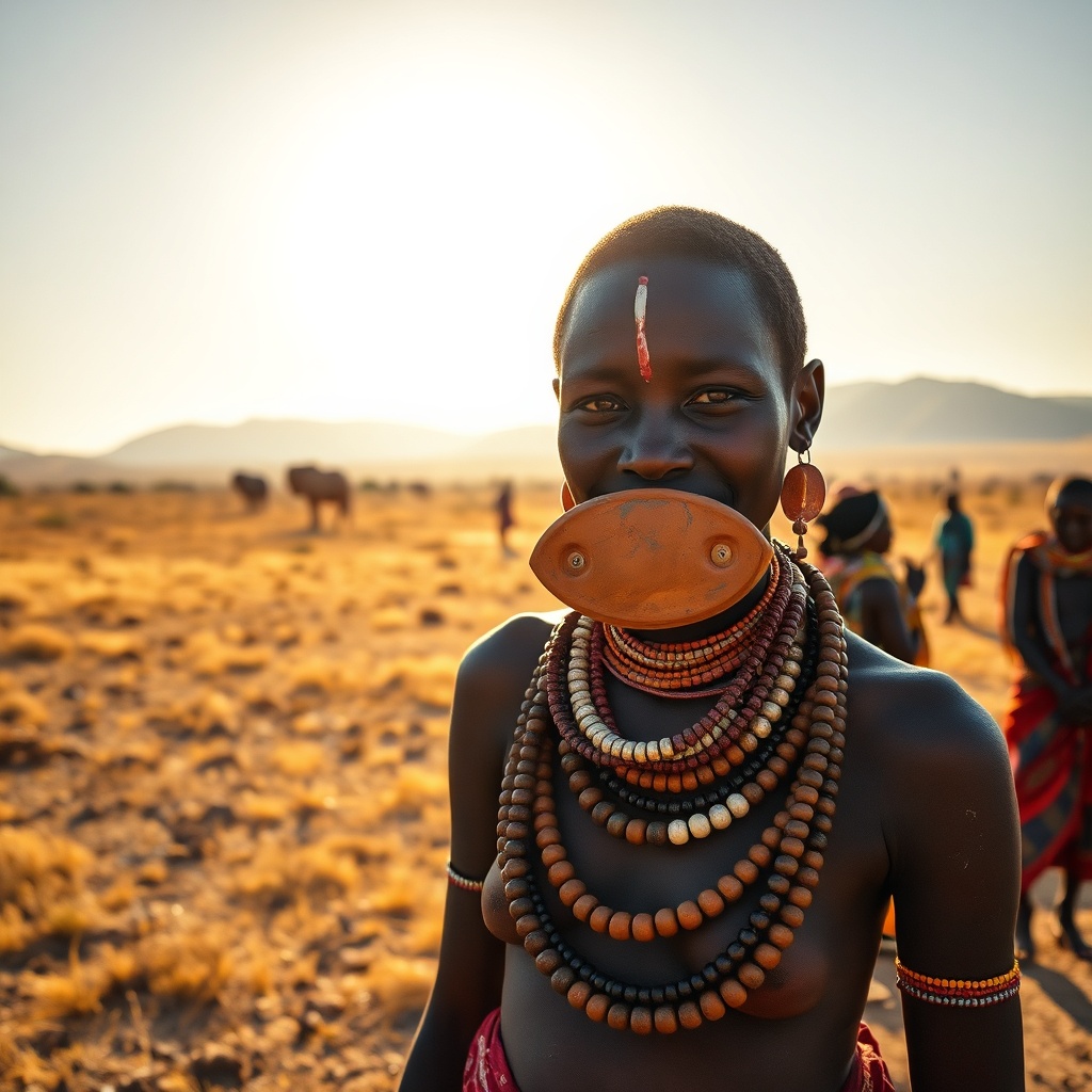 Discover Vallée De L'Omo: Ethiopia's Last Untouched Wonders